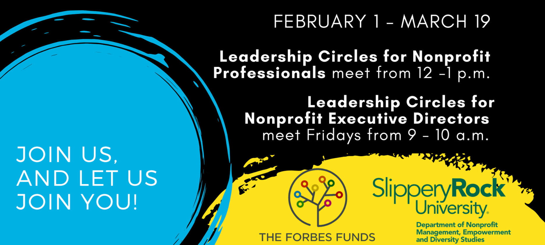 Nonprofit Leadership Circles