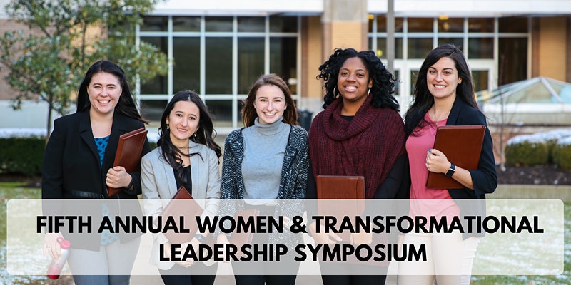 RMU Women's Leadership partner event