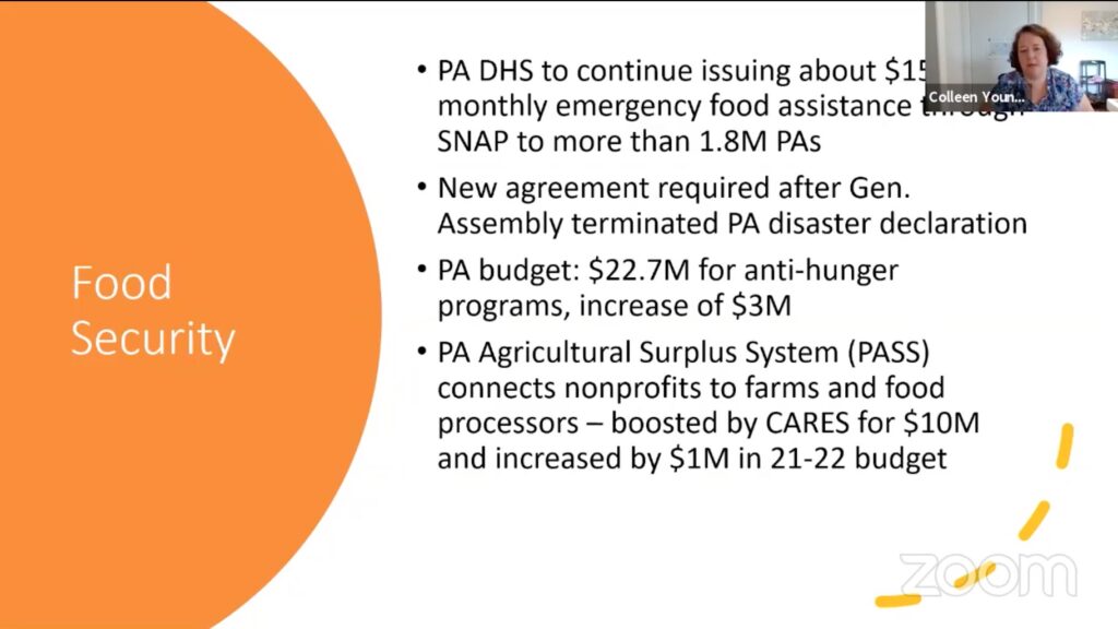 Food Security Slide 