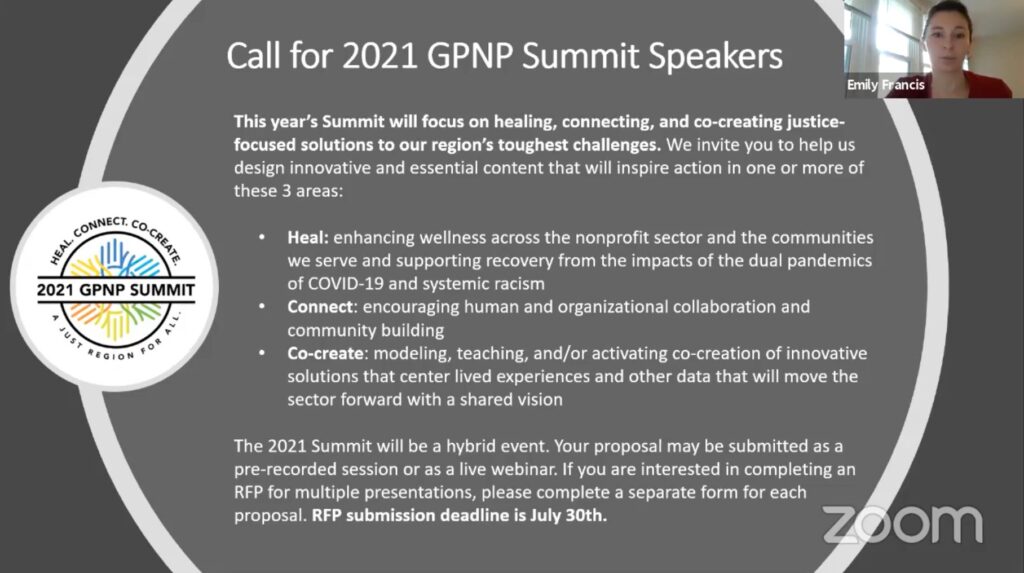 GPNP 2021 Summit Slide 