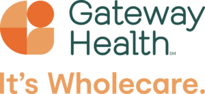 Gateway Health - it's wholecare - logo