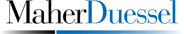 Maher Duessel logo