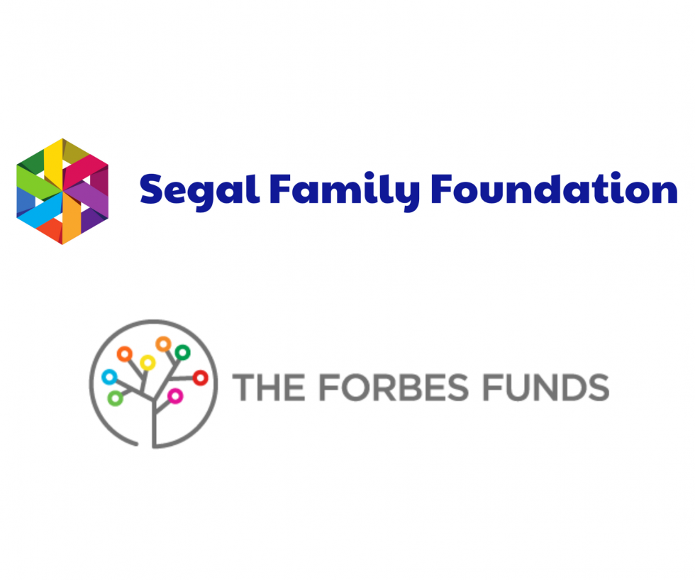 The Segal Family Foundation and The Forbes Funds announce a new