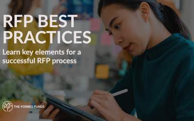 Request for Proposal (RFP) Best Practices